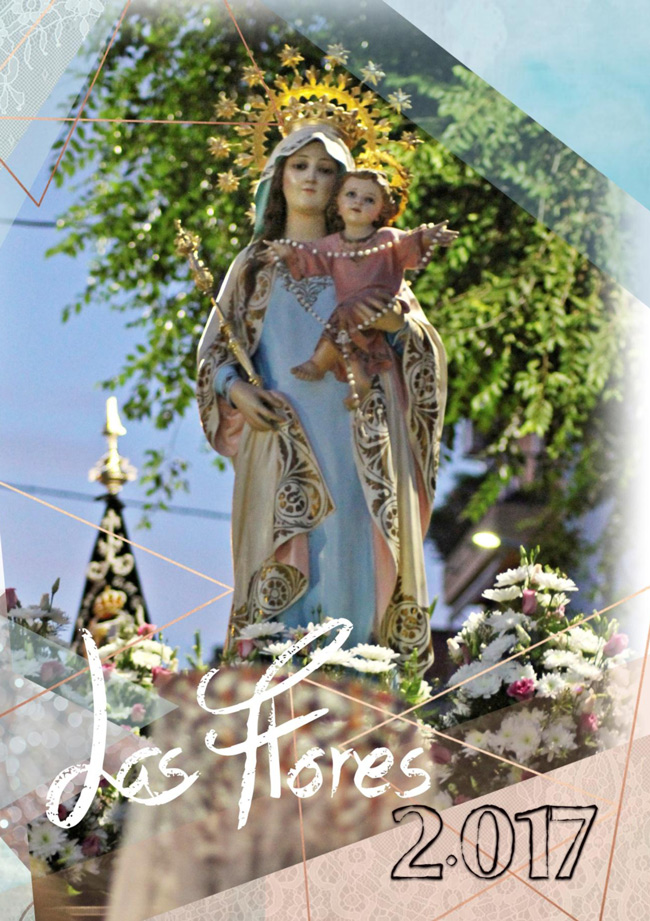 Fiesta de las Flores en honor a la Virgen del Amor Hermoso 2017 Villargordo